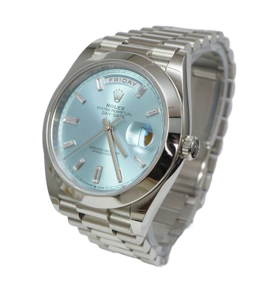 Rolex Day-Date 40 228206